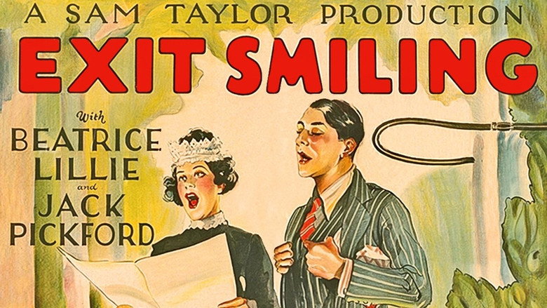 Exit Smiling still 2