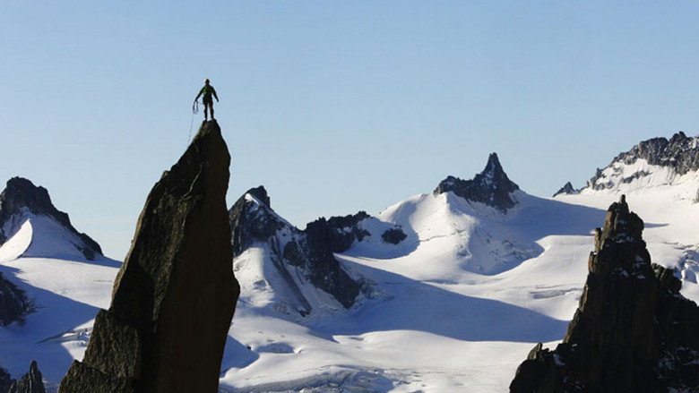The World of Gaston Rébuffat still 1