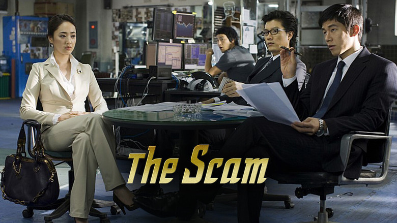 The Scam still 5