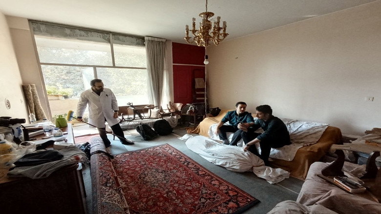 Family Gathering still 3