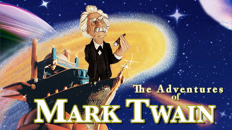 The Adventures of Mark Twain still 1