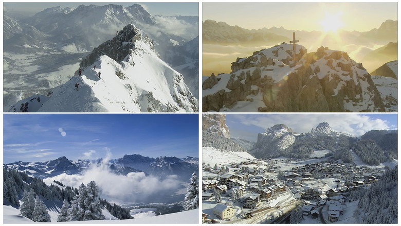 The Alps - Climb of Your Life still 2
