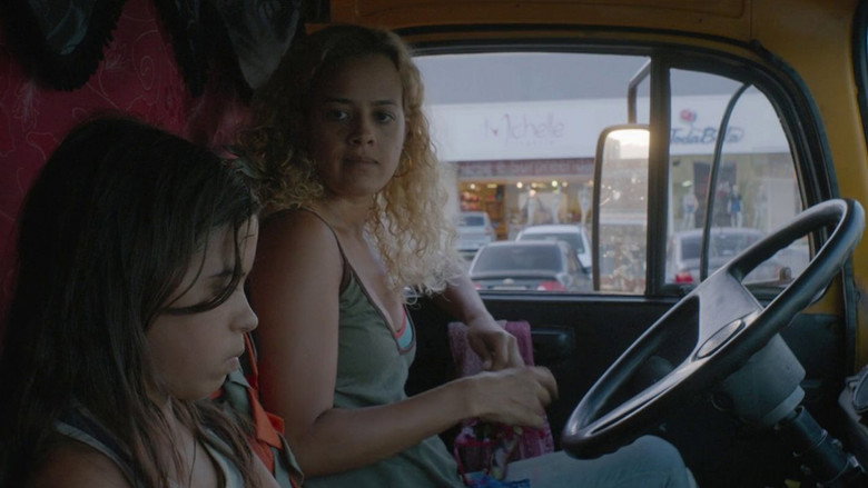 Neon Bull still 7