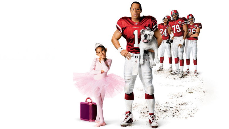 The Game Plan still 6