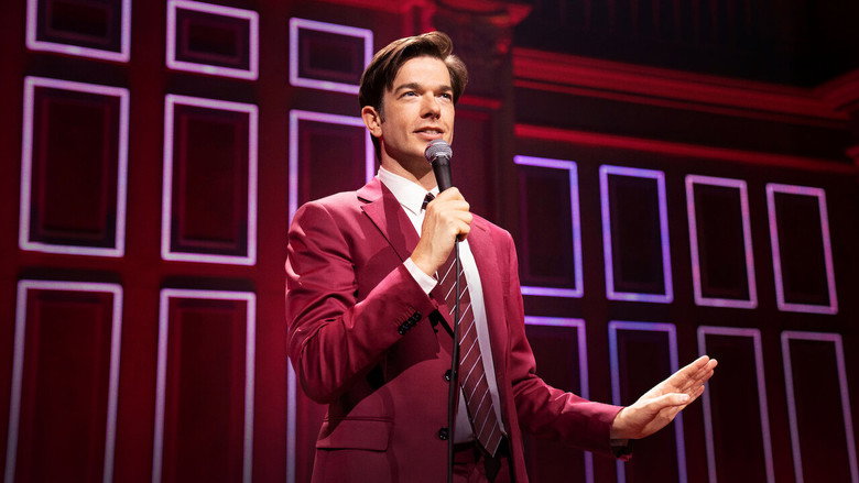 John Mulaney: Baby J still 7