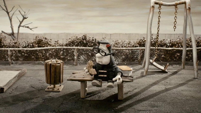 Mary and Max still 6