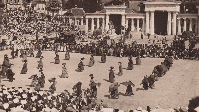 The Vintner's Festival - Vevey 1905 still 1