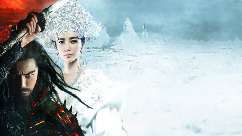 Zhongkui: Snow Girl and the Dark Crystal still 3