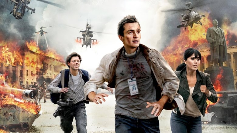 5 Days of War still 1