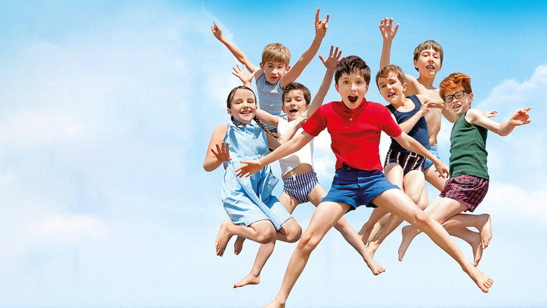 Nicholas on Holiday still 2