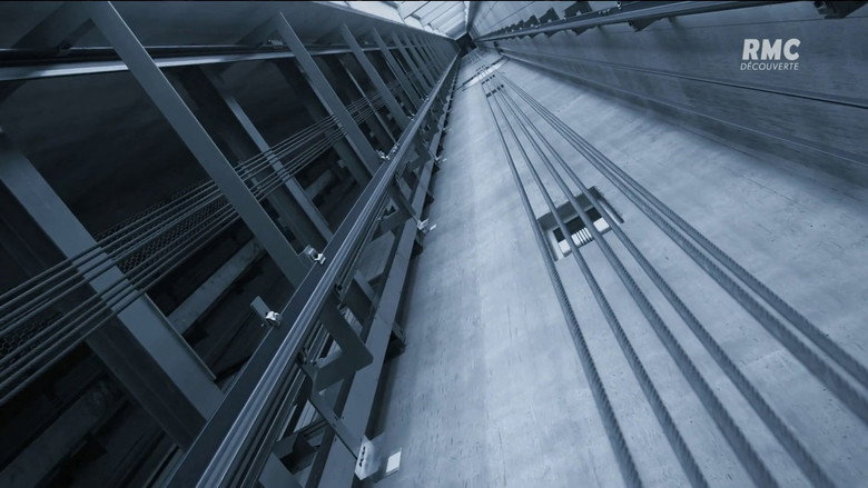 Ascenseurs : Une technologie XXL still 2