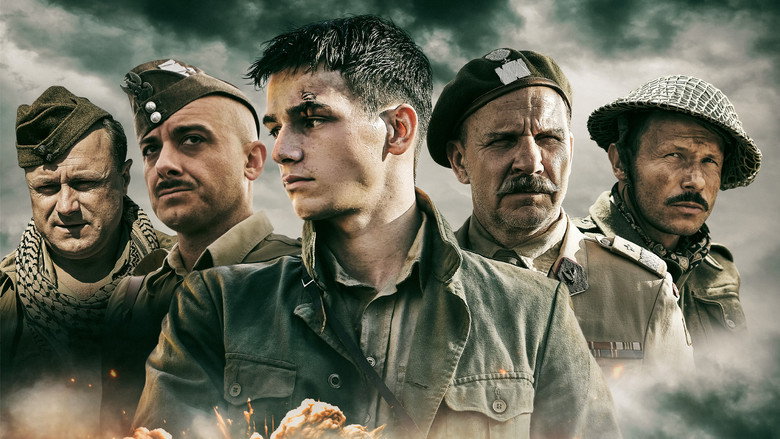 The Battle of Monte Cassino still 1