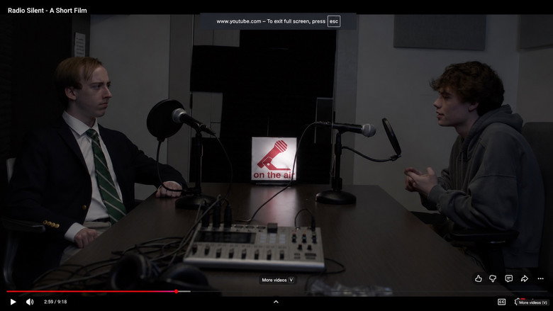Radio Silent still 1