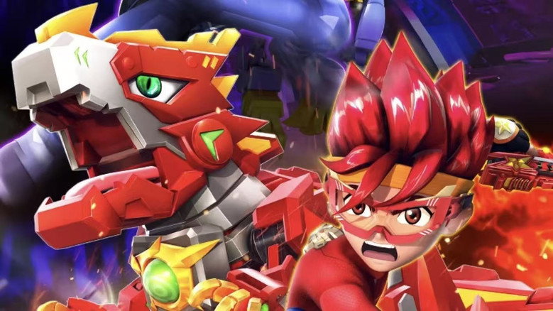 Starmon Hunter still 2