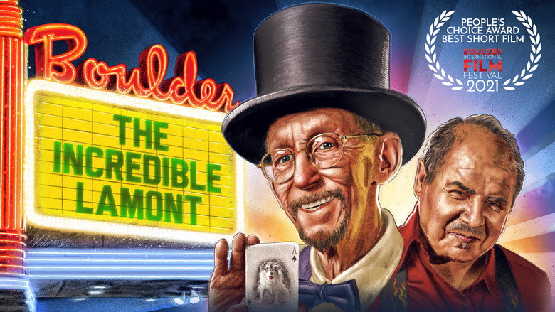 The Incredible Lamont still 1