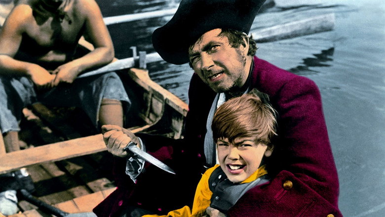 Treasure Island still 2