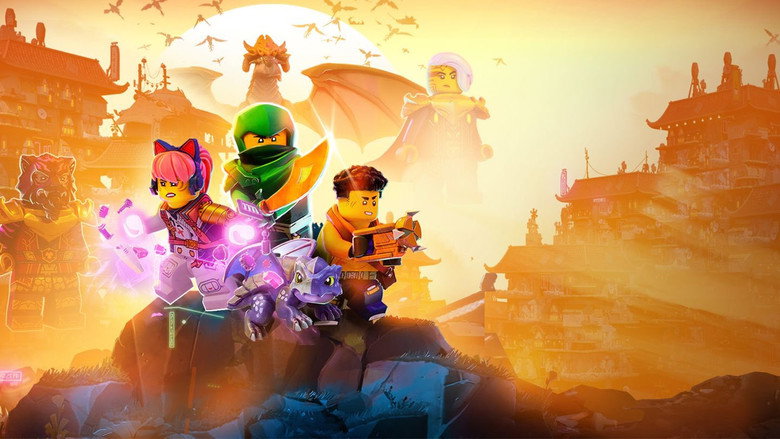 LEGO Ninjago: Dragons Rising still 6