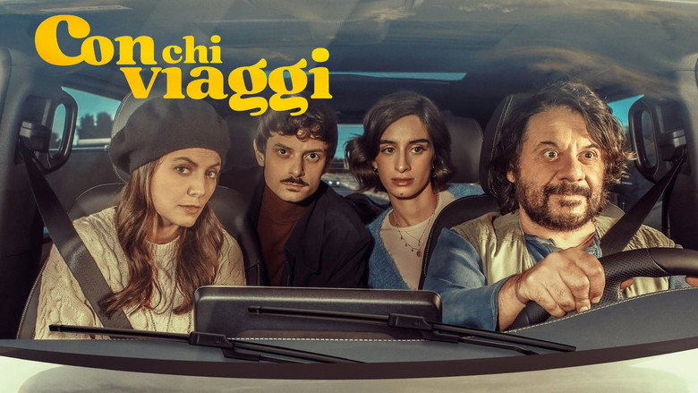 Con chi viaggi still 6