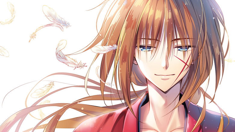 Rurouni Kenshin still 5