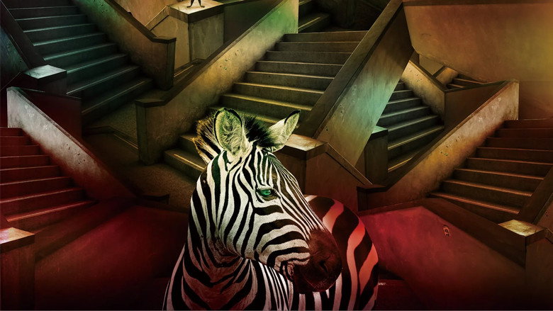 The Magician on the Skywalk still 4