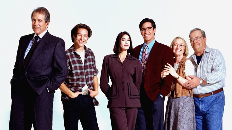 Lois & Clark: The New Adventures of Superman still 2