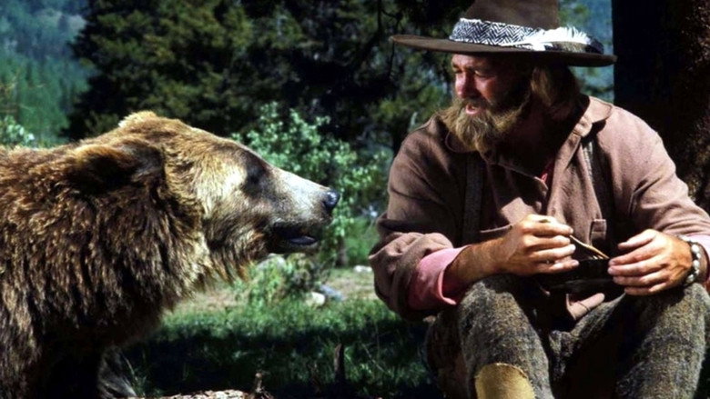Grizzly Adams still 3