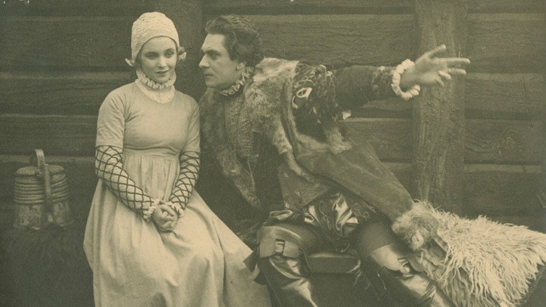 Sir Arne's Treasure still 3