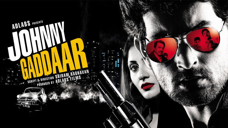 Johnny Gaddaar still 5