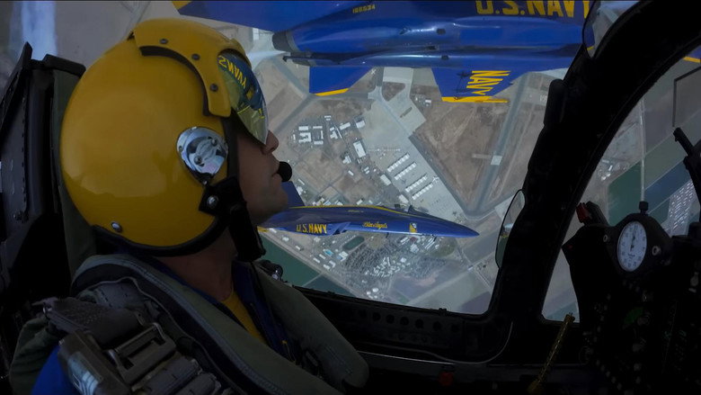 The Blue Angels still 6