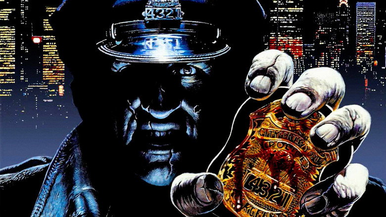 Maniac Cop still 5