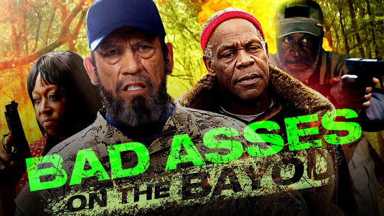 Bad Asses on the Bayou still 3