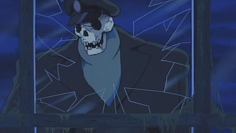 Flying Phantom Ship still 7