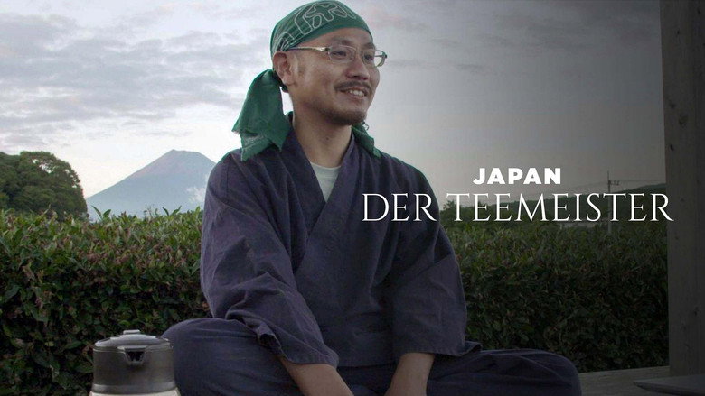 Japan, a Tea Master's Quest still 4