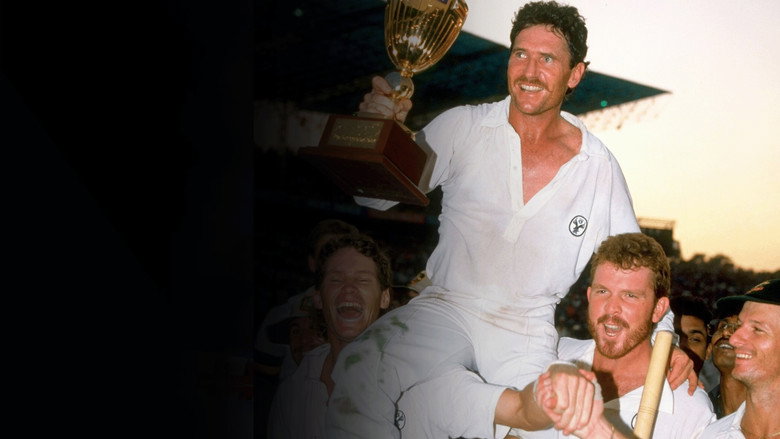 Allan Border: My Story still 1