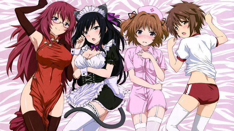 Girls Beyond the Wasteland still 5