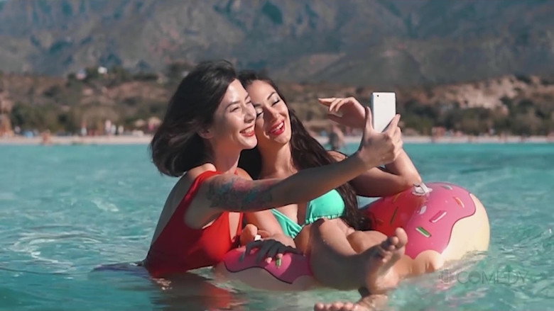 The Nature of Millennials still 1