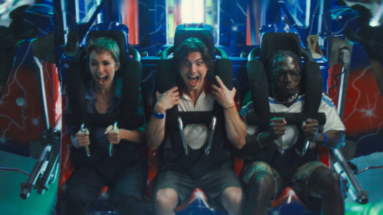 Alive still 7