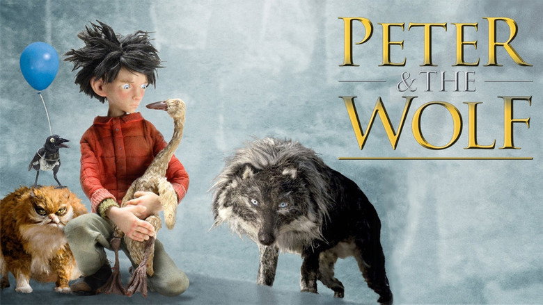 Peter & the Wolf still 4