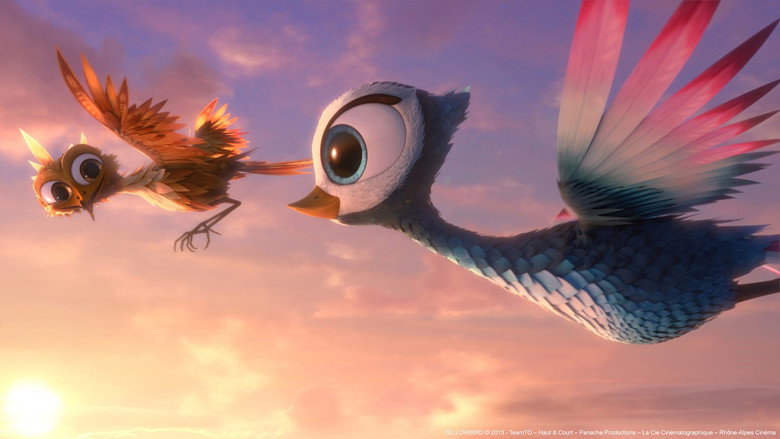 Yellowbird still 3