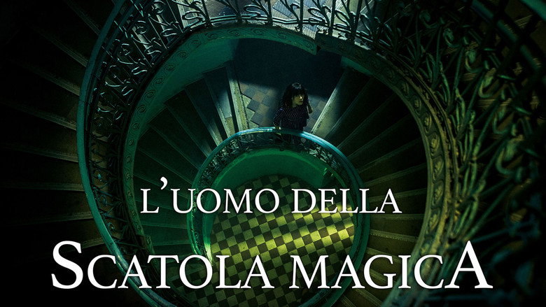 The Man with the Magic Box still 5