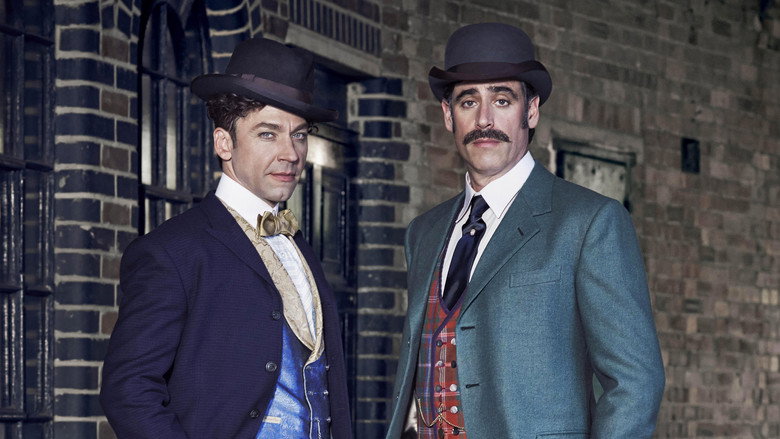 Houdini & Doyle still 4