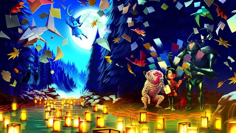 Kubo and the Two Strings still 6