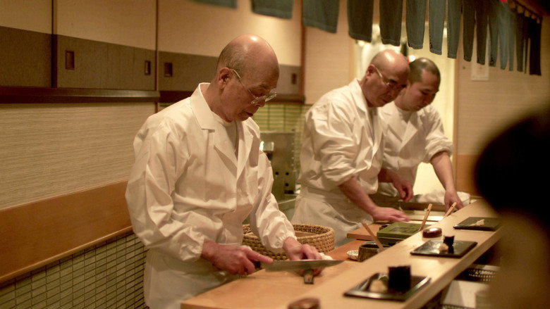 Jiro Dreams of Sushi still 6