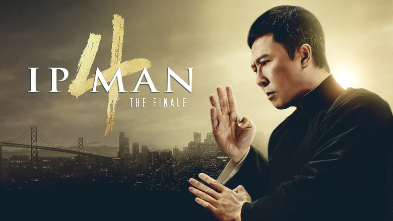 Ip Man 4: The Finale still 6