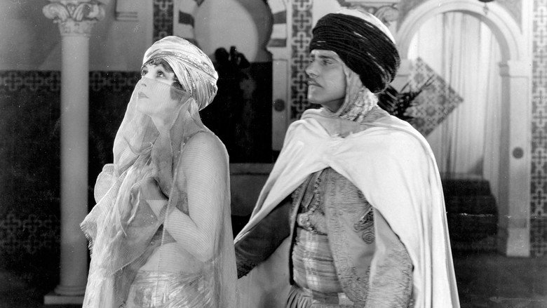 A Son of the Sahara still 4