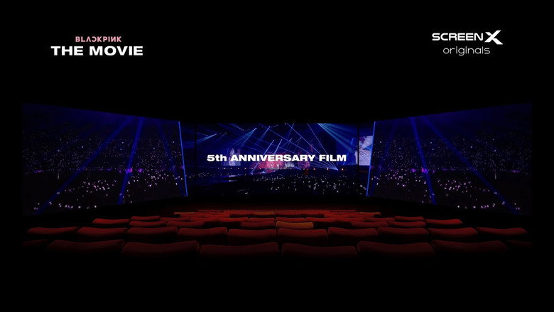 BLACKPINK: The Movie still 6