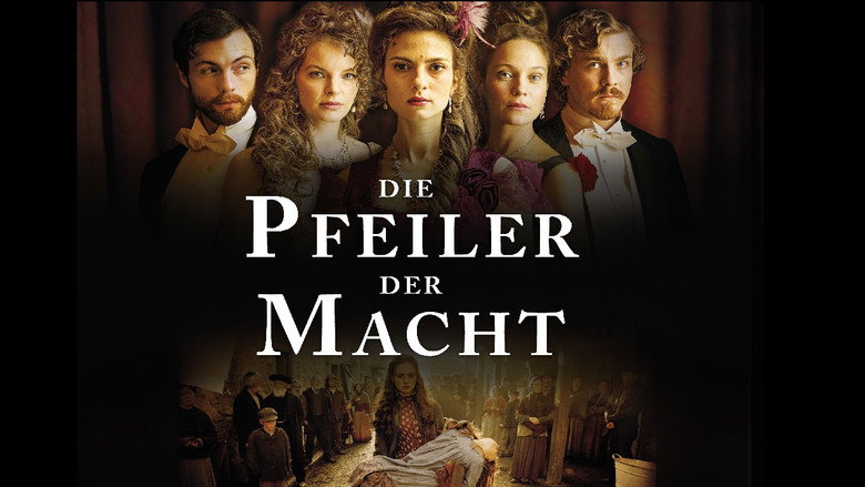 Die Pfeiler der Macht still 2