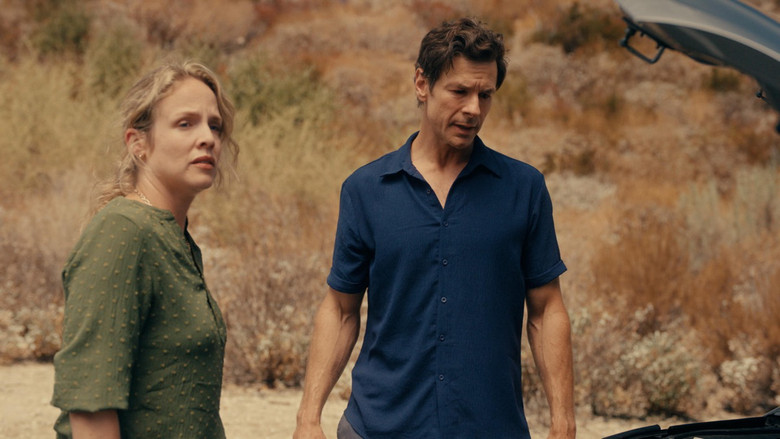 Vanished in Death Valley still 1