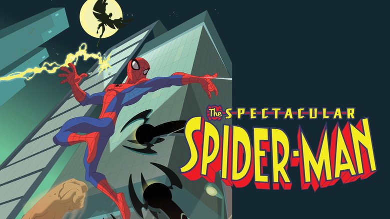 The Spectacular Spider-Man still 2