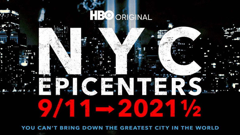 NYC Epicenters 9/11➔2021½ still 1